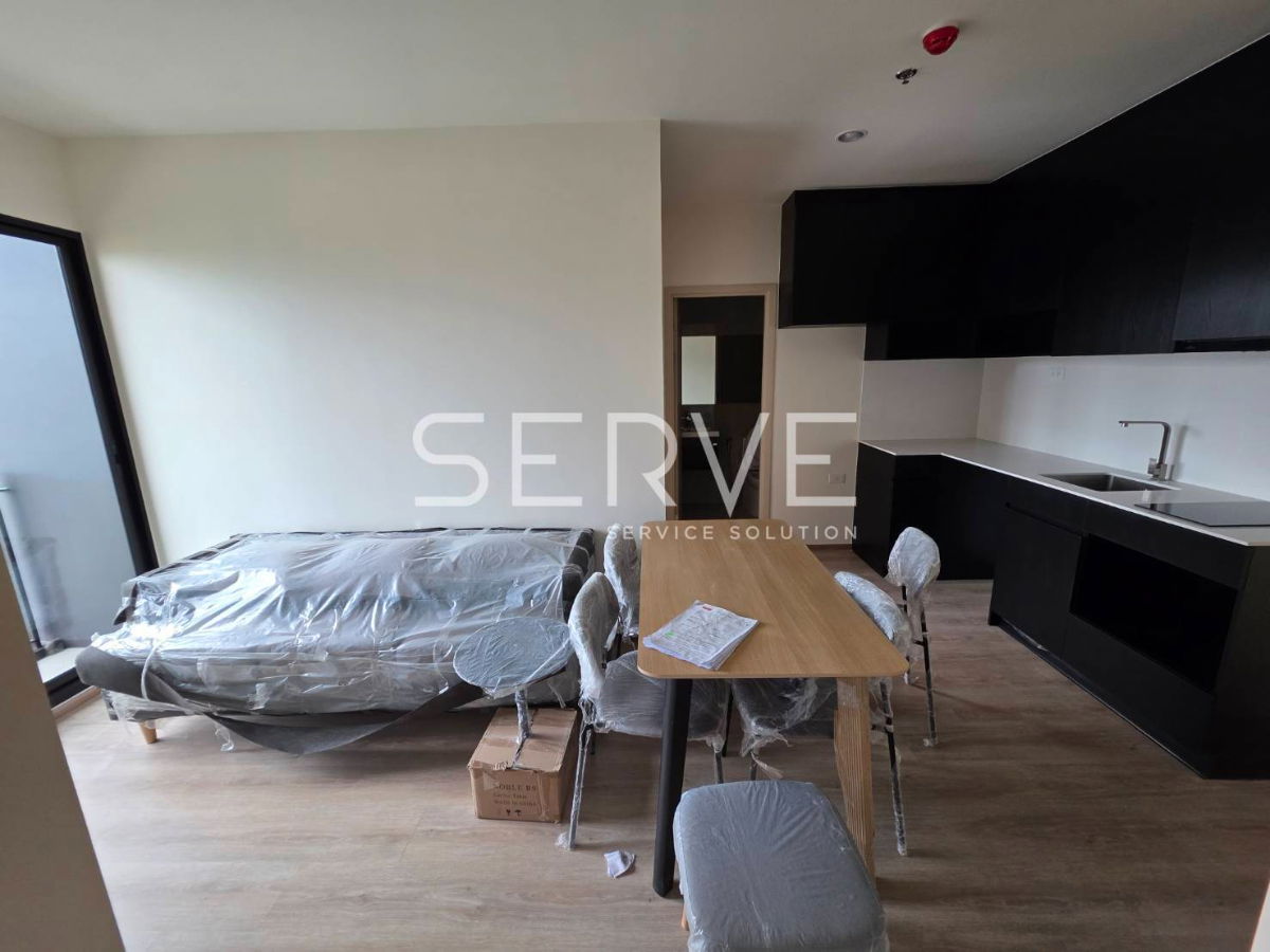 รูป 🔥ห้องใหม่ป้ายแดง 2นอน ไซส์ใหญ่ ชั้นสูง วิวดีมาก ตกแต่งดี เฟอร์จัดเต็มมาก พร้อมอยู่ คอนโดใหม่ทำเลดีมาก ใกล้ MRT พระราม 9  @ NUE District R9 - รูปที่ 5/9