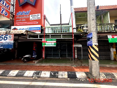 Shophouses for sale Boromrajonani College of Nursing Surat Thani : SHOP HOUSE for sale  Makham Tia Muang Surat Thani Surat Thani