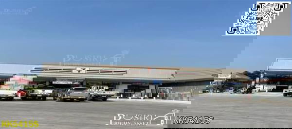 รูป ซื้อทำกำไร + สร้างมูลค่าเพิ่มได้มากกว่าเท่าตัว กับที่ 6 ไร่เศษ ใกล้โครงการถนนตัดใหม่กัลปพฤกษ์ – พุทธสาคร - KK5415S - รูปที่ 4/6