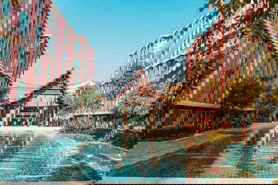 picture 5 mins to Chiang Mai Rajabhat University 📌 No.1C789 - 7/7