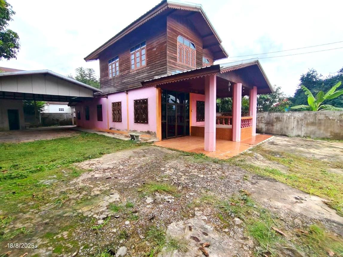 รูป บ้านเดี่ยว สำหรับขาย - บ้านเป้า เกษตรสมบูรณ์ ชัยภูมิ - รูปที่ 16/32