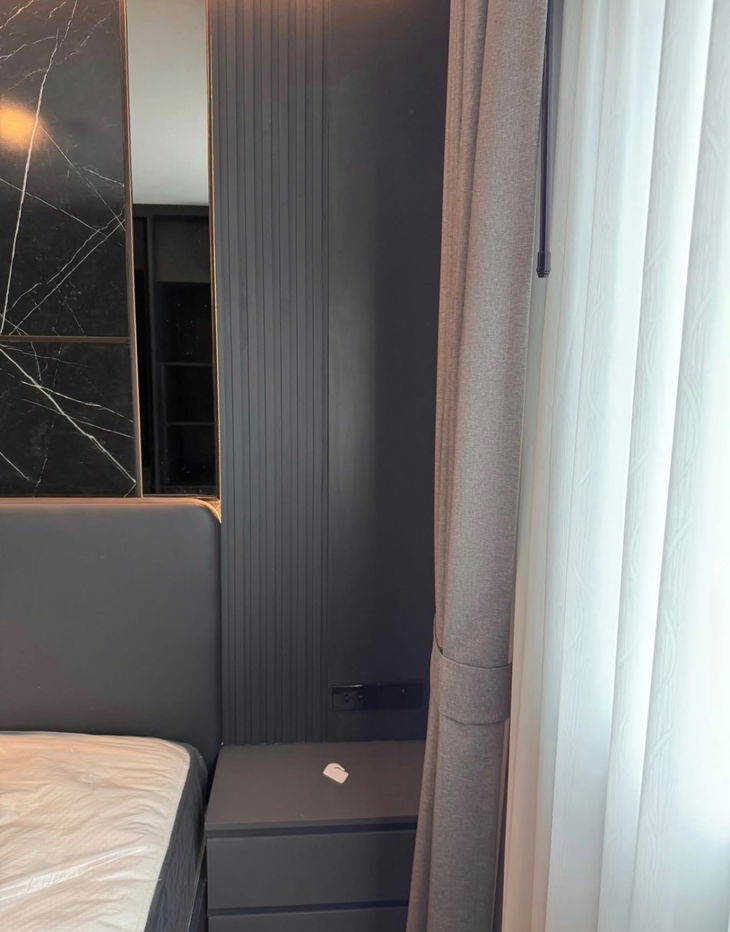 รูป คอนโด ลุมพินี ทาวน์ เอกชัย 48 ห้องตกเเต่งสวยพร้อมเข้าอยู่ - รูปที่ 4/10