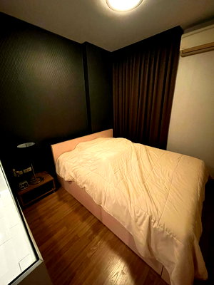 Condos for rent BTS Punnawithi : P-120810 Condo for Rent 11,500 THB near Udom Suk BTS! Ideo Mix Sukhumvit 103, 1 Bed City View | Line Id: @easycondoplus | 099-229-6397