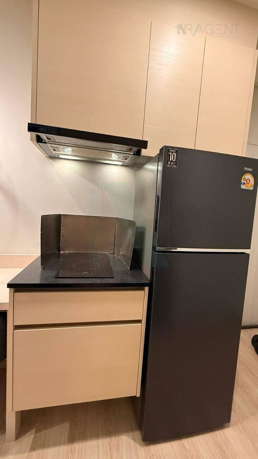 รูป ให้เช่าคอนโด โนเบิล รีวอลฟ์ รัชดา อาคาร 1 ชั้น 33 1 ห้องนอน ขนาด 26 ตรม ใกล้ เซ็นทรัล พระราม9 - รูปที่ 7/8