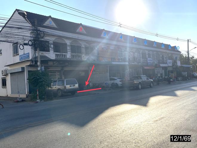 รูป อาคารพาณิชย์ สำหรับขาย วี.ไอ.พี.โฮม 5 บ้านเป็ด เมืองขอนแก่น ขอนแก่น - รูปที่ 3/28