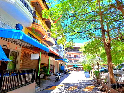 Shophouses for sale  Pratumnak Hill : SHOP HOUSE for sale  Na Kloe Bang Lamung Chonburi