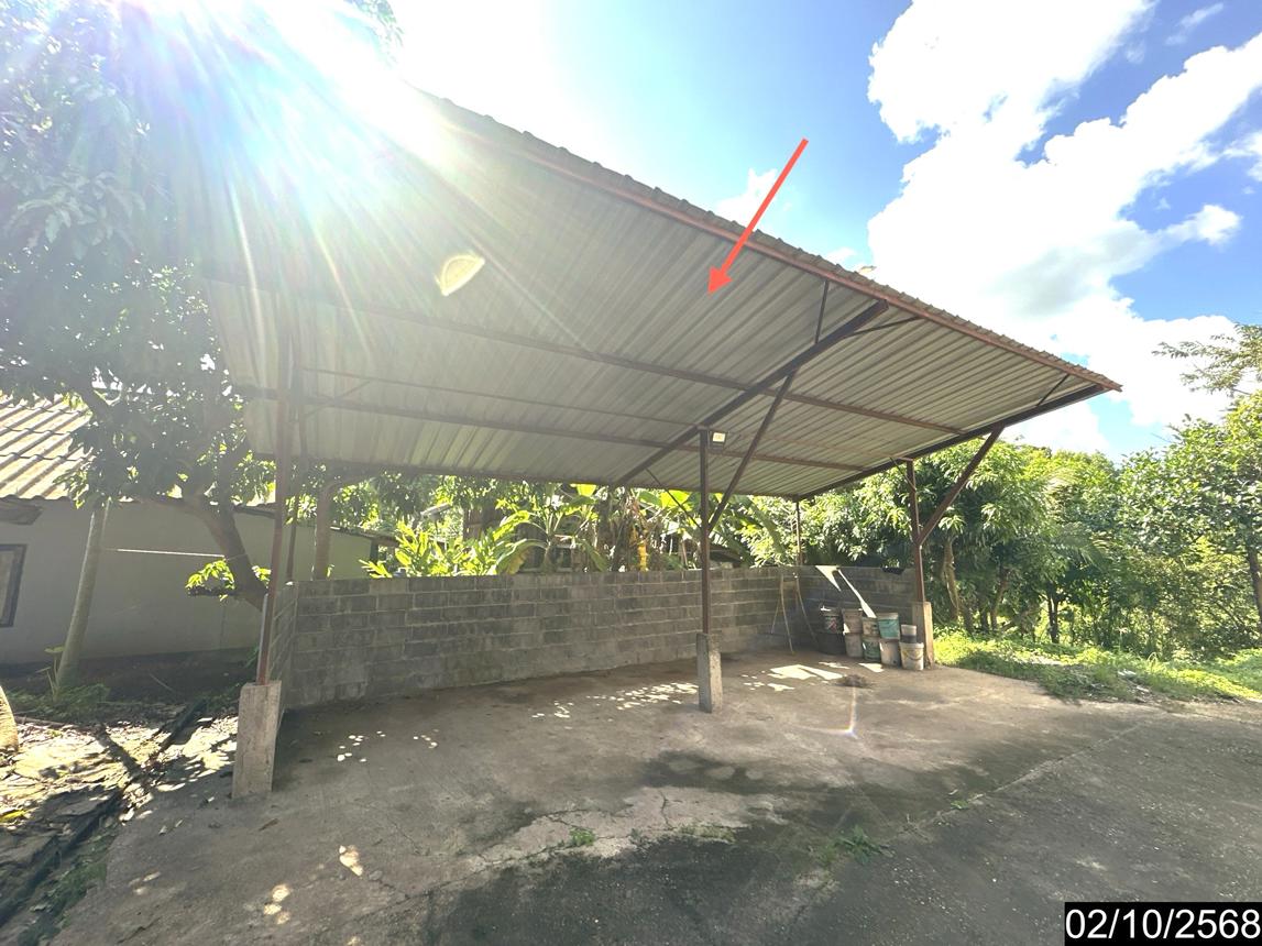 รูป บ้านเดี่ยว สำหรับขาย - นาผือ เมืองอำนาจเจริญ อำนาจเจริญ - รูปที่ 24/34