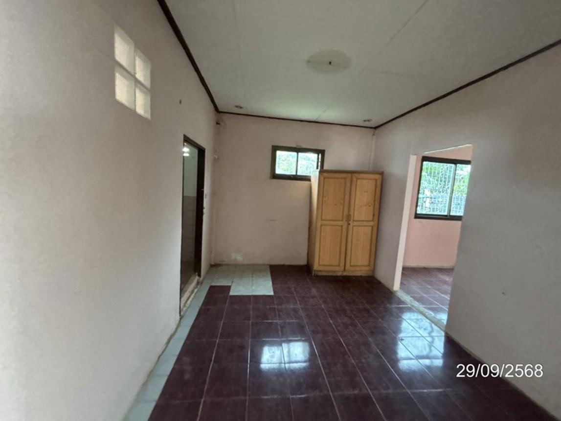 รูป บ้านเดี่ยว สำหรับขาย - หนองแค ราษีไศล ศรีสะเกษ - รูปที่ 21/34