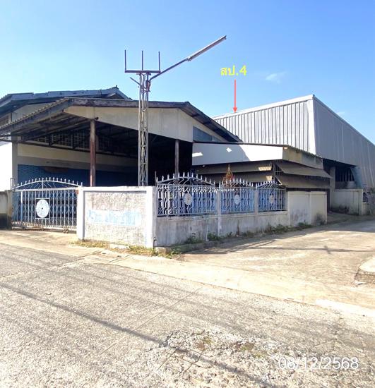 รูป อาคารโรงงาน สำหรับขาย - เมืองเก่า เมืองขอนแก่น ขอนแก่น - รูปที่ 15/44