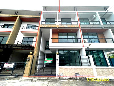 ทาวน์โฮม หาดใหญ่ สงขลา : ทาวน์เฮ้าส์ สำหรับขาย ศิริกูล แลนด์ แอนด์ เฮ้าส์ คอหงส์ หาดใหญ่ สงขลา