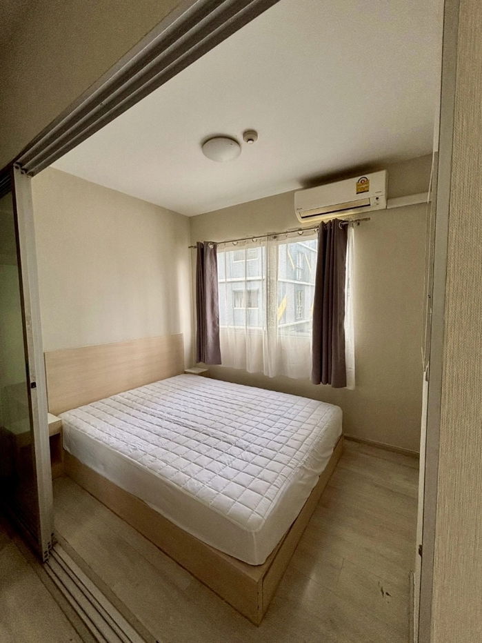 รูป 🔥 NTC Home ให้เช่า พลัม คอนโด พาร์คใกล้ม.กรุงเทพ เฟส1 ตึกB ชั้น2 (7,000/ด) 22 ตรม เฟอร์ครบ - รูปที่ 2/8