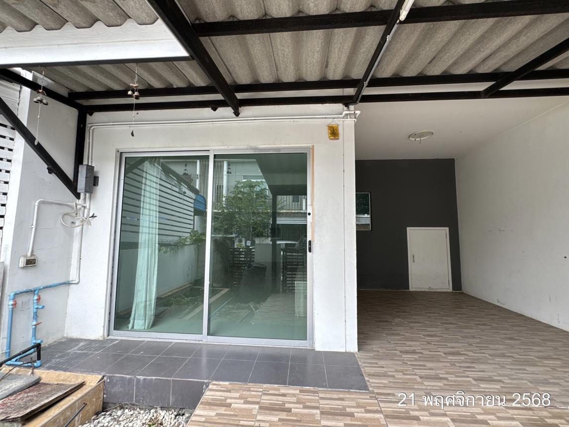 รูป ทาวน์เฮ้าส์ สำหรับขาย พฤกษา 86/2 ลาดกระบัง-สุวรรณภูมิ ศีรษะจรเข้น้อย บางเสาธง สมุทรปราการ - รูปที่ 23/46