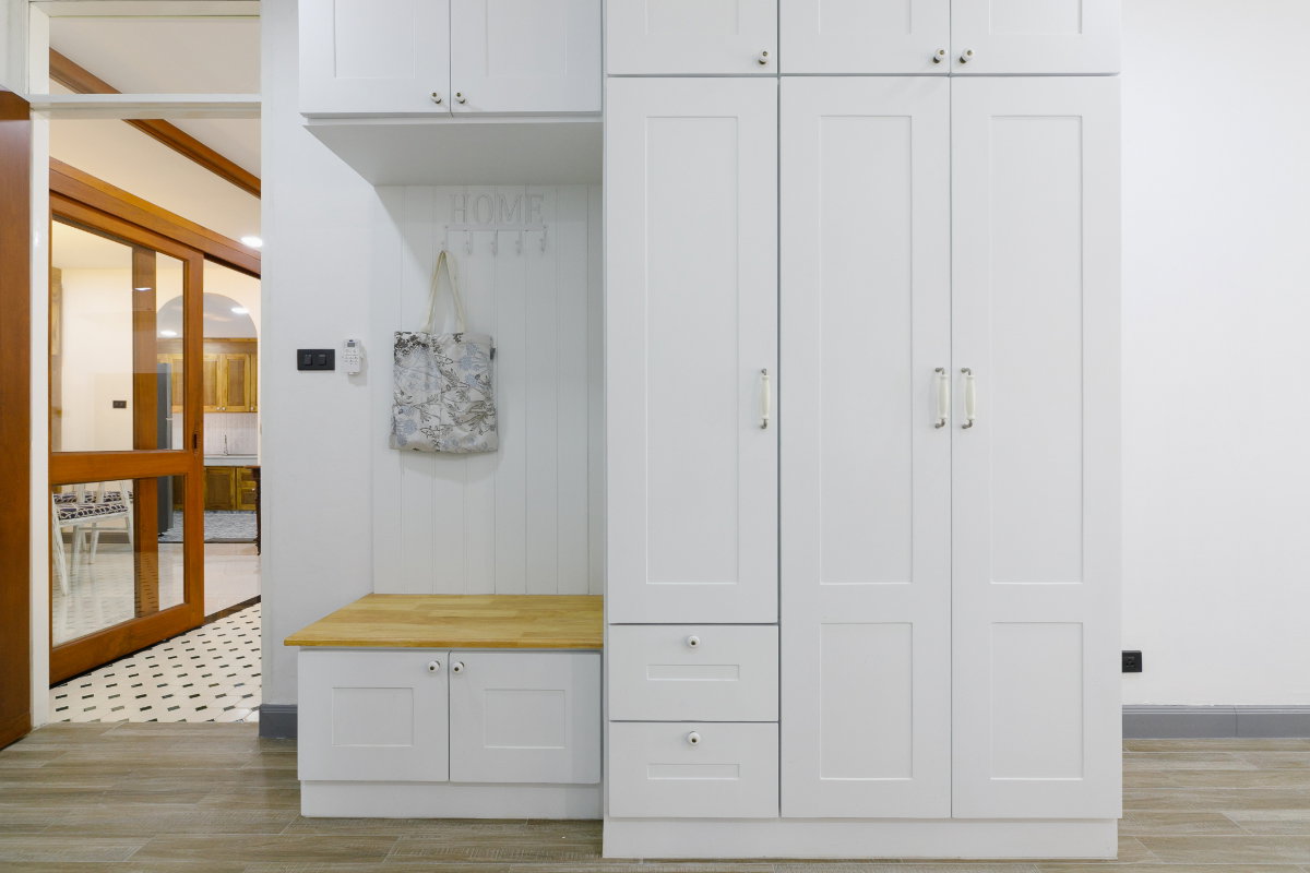 รูป CMLH-R-00537 #ปล่อยเช่า Pool villa #ตกแต่งพร้อมในโครงการ สุเทพ-คลองชล❤️ - รูปที่ 15/46