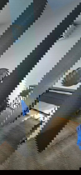 รูป ให้เช่า คอนโด โนเบิล นิว ดิสทริค อาร์ไนน์ MRT พระราม 9 MRT rama 9 350 เมตร - รูปที่ 5/18