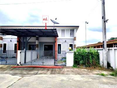 Townhouses for sale Hemaraj Eastern Seaboard Industrial Estates : TOWN HOUSE for sale  Mae Nam Khu Pluak Daeng Rayong