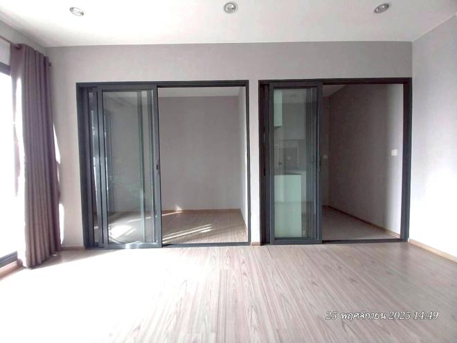 รูป คอนโดมิเนียม 1 ห้องนอน, 37.1 ตารางเมตร คอนโดมิเนียม สำหรับขาย เดอะทรี หัวหมาก หัวหมาก เขตบางกะปิ กรุงเทพมหานคร - รูปที่ 4/28