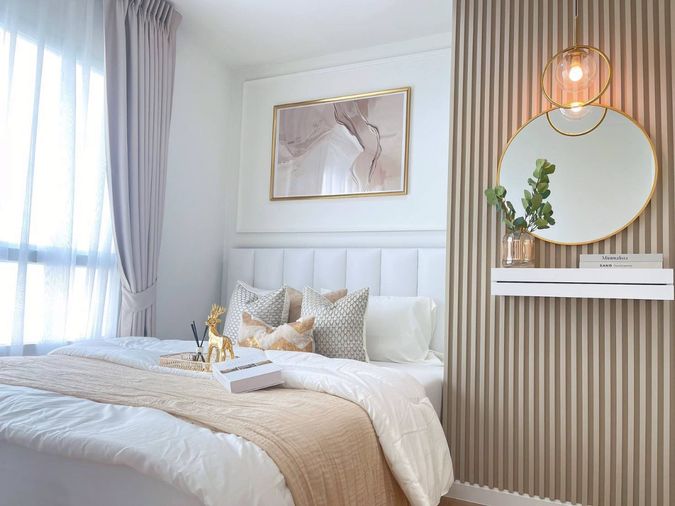 ขายคอนโด ลุมพินี วิลล์ นครอินทร์ ริเวอร์วิว ตกแต่งใหม่ ใกล้ MRTกระทรวงสาธารณสุข