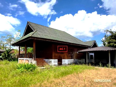 บ้านเดี่ยว 292 ตร.วา พร้าว เชียงใหม่ 1.4M