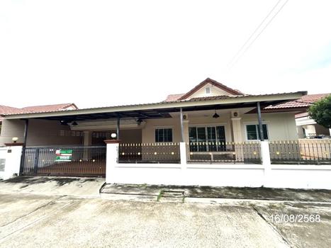 รูป บ้านเดี่ยว สำหรับขาย โฮมแลนด์ พาราไดซ์ การ์เด้น บ้านใหม่ เมืองนครราชสีมา นครราชสีมา - รูปที่ 33/36