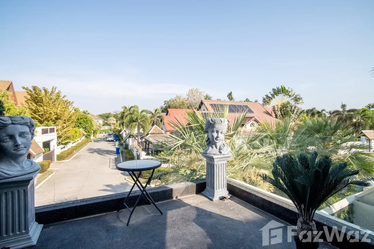 รูป วิลล่าให้เช่า 8 ห้องนอน ในโครงการ กรีน เรสซิเดนซ์ วิลเลจ 6043907 - รูปที่ 62/94