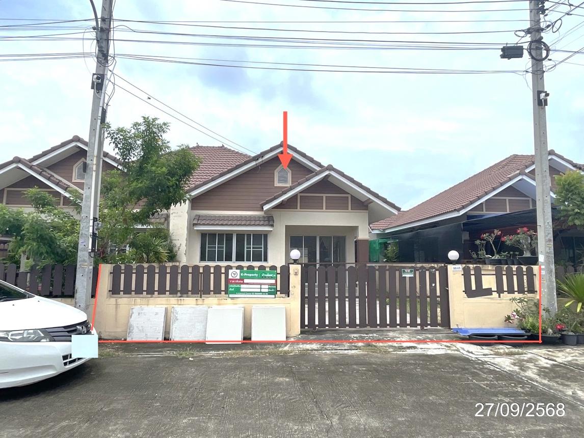 รูป บ้านเดี่ยว สำหรับขาย ภูไม้งาม เหมือง เมืองชลบุรี ชลบุรี - รูปที่ 11/24