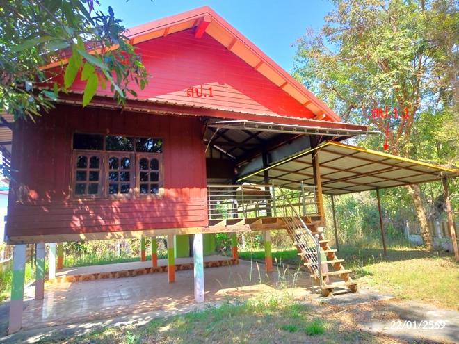 รูป บ้านเดี่ยว สำหรับขาย - บ้านผึ้ง เมืองนครพนม นครพนม - รูปที่ 2/28