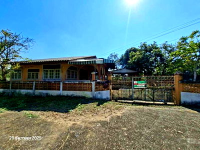 Houses for sale Phrae : HOME for sale  Sung Men Sung Men Phrae