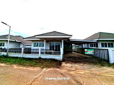 Houses for sale Sri Maha Pho Prachinburi : HOME for sale  Nong Phrong Sri Maha Pho Prachinburi