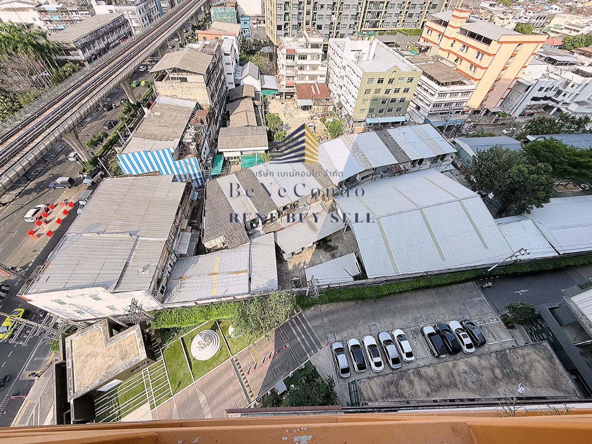 รูป *** ให้เช่าคอนโด  : เดอะ พาร์คแลนด์ จรัญ-ปิ่นเกล้า (The Parkland Charan-Pinklao) *** - รูปที่ 15/15