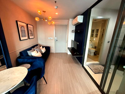 Condos for rent MRT Phahon Yothin : ✅🏠 For rent Life ladprao 18,000