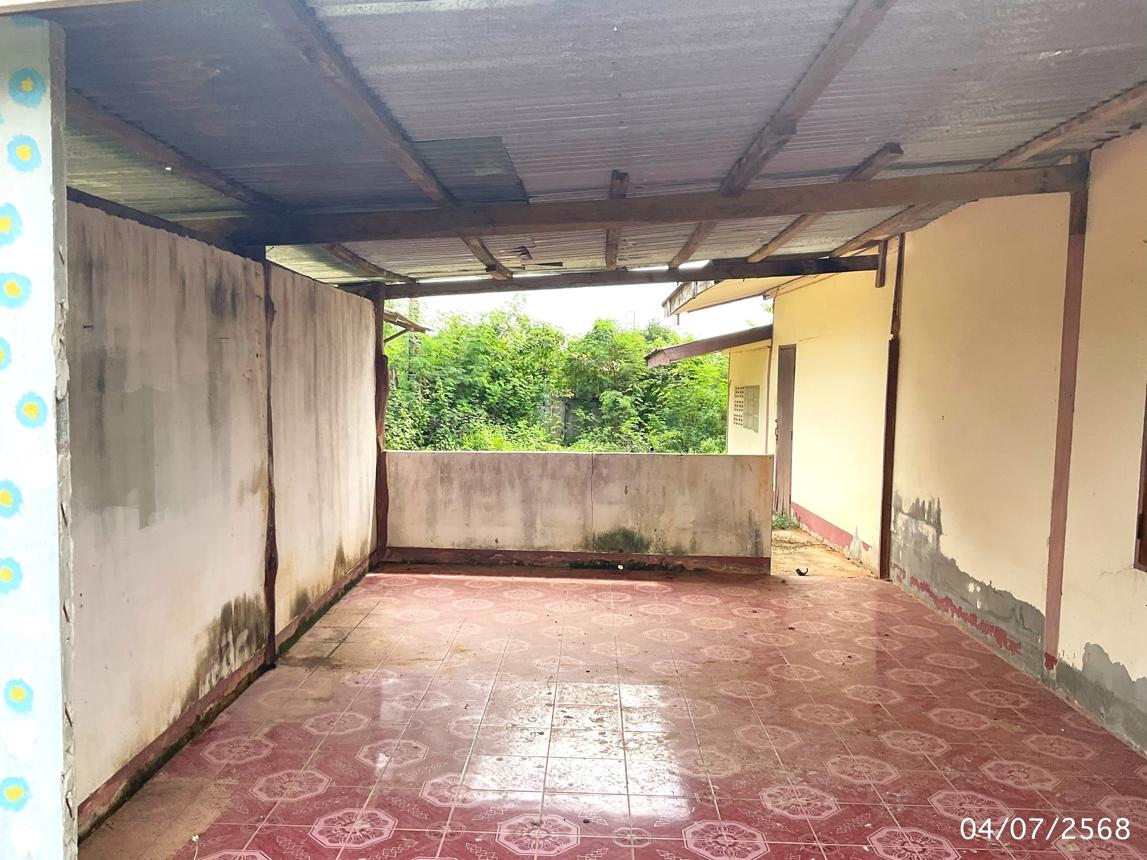 รูป บ้านเดี่ยว สำหรับขาย - หนองนกทา เขมราฐ อุบลราชธานี - รูปที่ 29/38