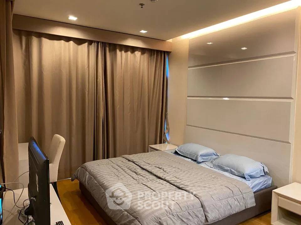 รูป คอนโด 2-ห้องนอน ที่ ดิ แอดเดรส สาทร ใกล้ BTS เซนต์หลุยส์ (ID 2613601) - รูปที่ 2/3