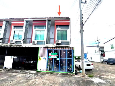Townhouses for sale Hemaraj Eastern Seaboard Industrial Estates : TOWN HOUSE for sale  Mapyangphon Pluak Daeng Rayong