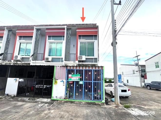 picture TOWN HOUSE for sale Mapyangphon Pluak Daeng Rayong - 1/36