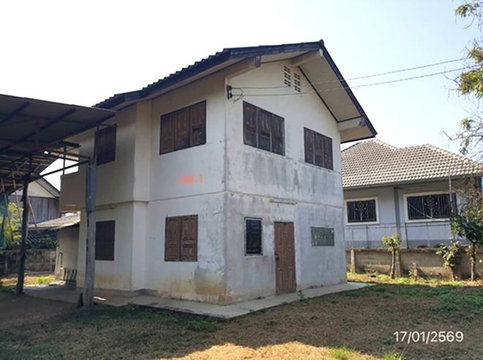 HOME 129 Sq.w. Ko Kha Lamphang for 1M