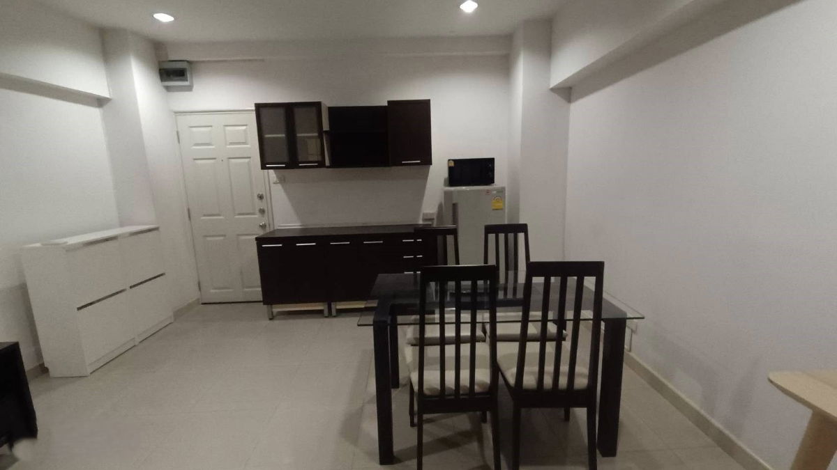 รูป WS6710 🏡ให้เช่าคอนโด Aree Place ใจกลางอารีย์ ใกล้ BTS อารีย์ เพียง 15,000 บาท / เดือน ที่จอดรถ เพิ่ม 2,000 บาท / เดือน - รูปที่ 2/5