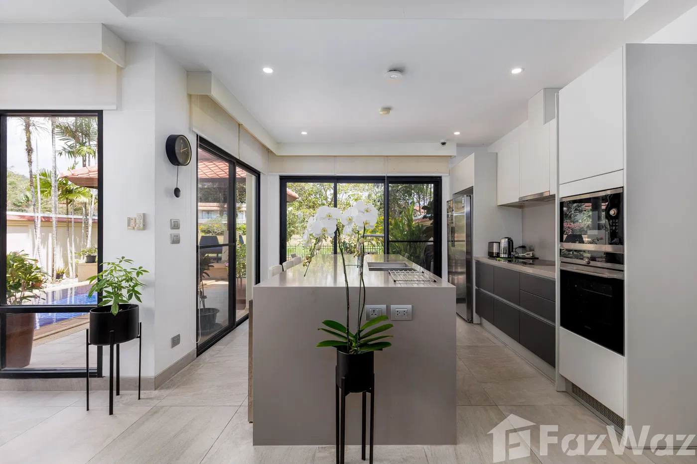 รูป ขาย วิลล่า 4 ห้องนอน ในโครงการ ลากูน่า วิลเลจ ทาวน์โฮม 6050479 - รูปที่ 22/40