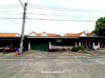 HOME 50.2 Sq.w. Muang Rayong Rayong for 1.9M