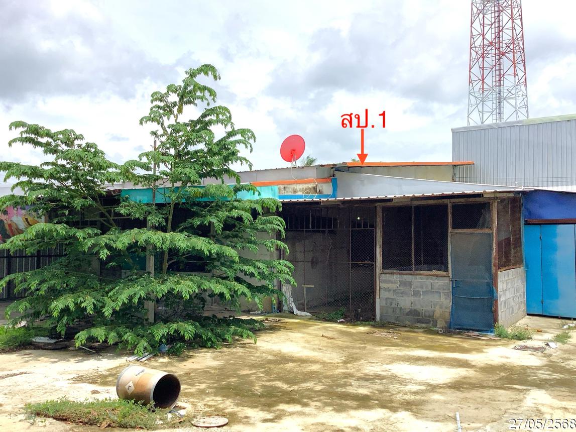 รูป โกดัง สำหรับขาย - วังแขม คลองขลุง กำแพงเพชร - รูปที่ 18/36