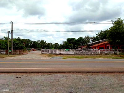 Factory for sale Phen Udon Thani : FACTORY for sale  Kok Klang Phen Udon Thani