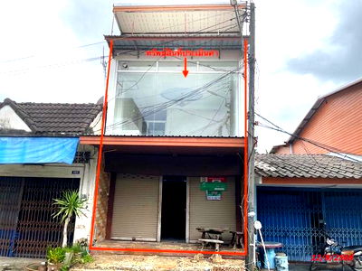 อาคารพาณิชย์ นครศรีธรรมราช : อาคารพาณิชย์ สำหรับขาย - จันดี ฉวาง นครศรีธรรมราช
