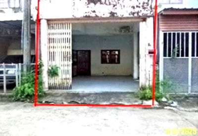 Townhouses for sale Kabin Buri Prachinburi : TOWN HOUSE for sale  Kabin Kabin Buri Prachinburi