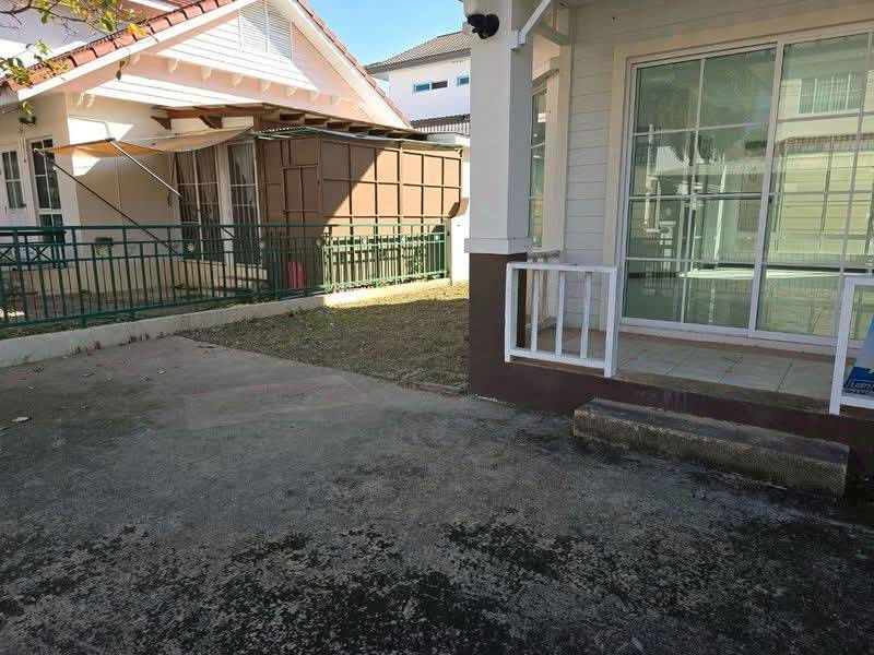 รูป ขายบ้านเดี่ยวสองชั้น หมู่บ้าน สีวลี คลองชลประทาน เชียงใหม่ (H357) T.0946511456 - รูปที่ 14/14