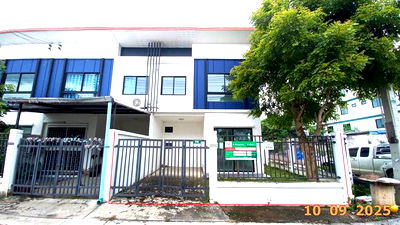 ทาวน์โฮม บ้านบึง ชลบุรี : ทาวน์เฮ้าส์ สำหรับขาย เดอะไพร์ม แอท บ้านบึง หนองซ้ำซาก บ้านบึง ชลบุรี