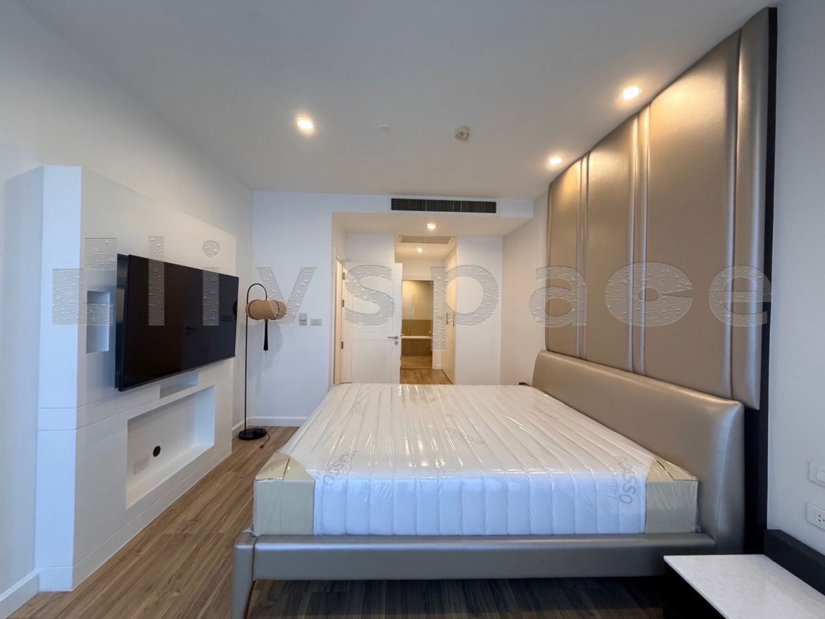 รูป ▚ LG145ツ ให้เช่า: Ascott Sathorn – 2 Bed 93 ตร.ม. 🏙️✨ ห้องว่างเพิ่งรีโนเวทใหม่! ฟีลพักโรงแรมหรูใจกลางสาทร พร้อมเข้าอยู่ทันที - รูปที่ 8/10