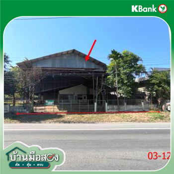 รูป โกดัง สำหรับขาย - ม่วงน้อย ป่าซาง ลำพูน - รูปที่ 34/36