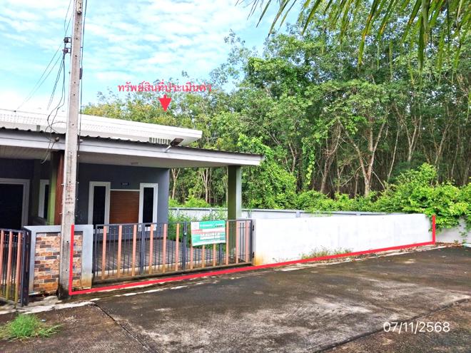 รูป ทาวน์เฮ้าส์ สำหรับขาย มณีวรรณ บ้านโพธิ์ เมืองตรัง ตรัง - รูปที่ 2/32