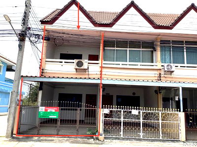 ทาวน์โฮม ม.นานาชาติแสตมฟอร์ด หัวหิน : ทาวน์เฮ้าส์ สำหรับขาย - ชะอำ ชะอำ เพชรบุรี