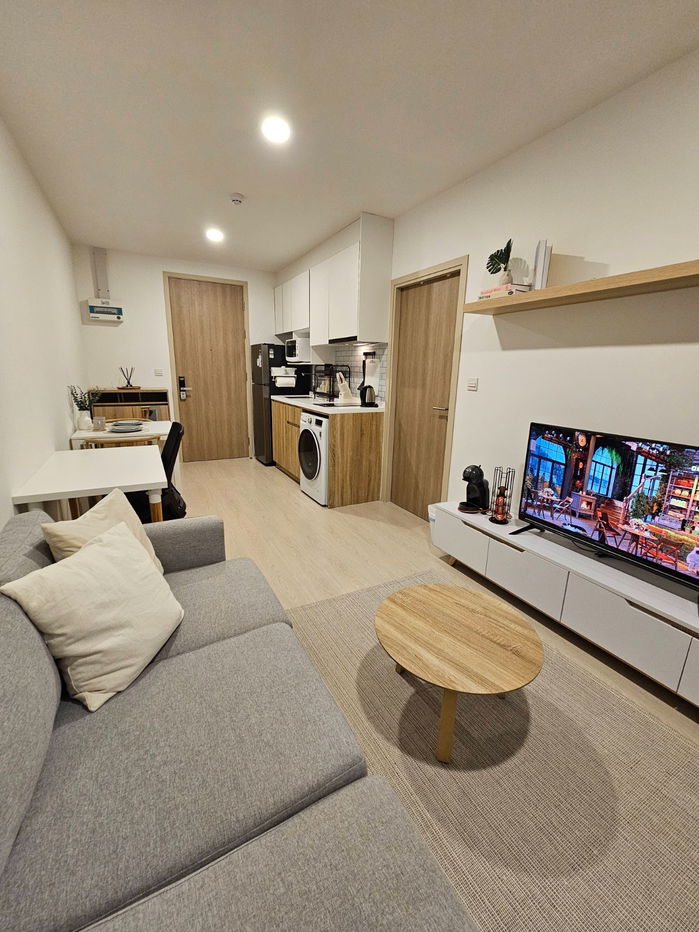 รูป Noble Ambience Sukhumvit 42 ห้องสวย ราคาดี สอบถามเพิ่มเติมได้ที่ Line @condorental - รูปที่ 6/11