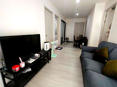 Condos for rent : Life Asoke Big room 55 Sqm 2beds Condo for rent convenience,Ready to Move In